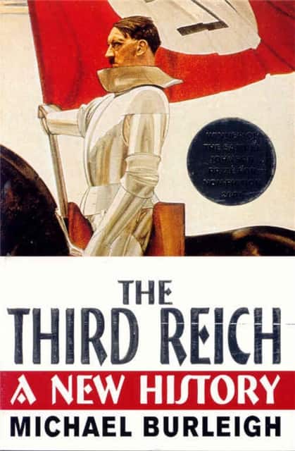 The Third Reich av Michael Burleigh