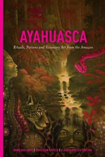 Ayahuasca av Arno Adelaars