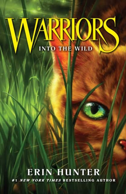 Into the Wild av Erin Hunter