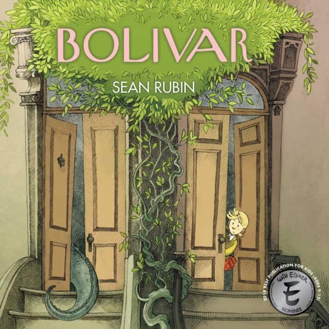 Bolivar av Sean Rubin