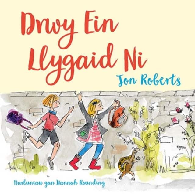 Drwy ein Llygaid Ni av Jon Roberts