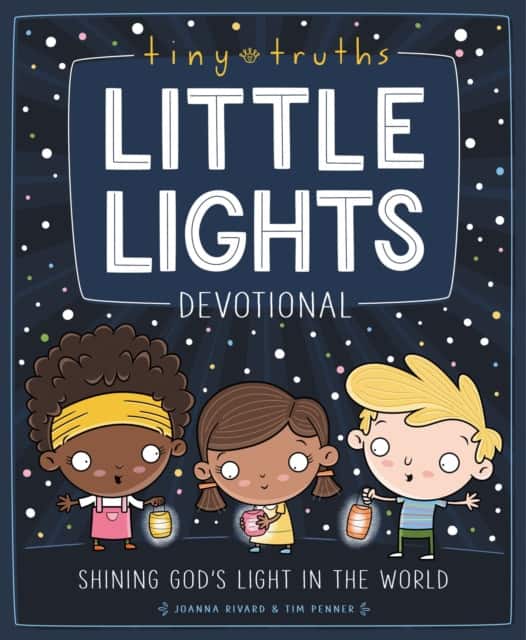 Tiny Truths Little Lights Devotional av Joanna Rivard