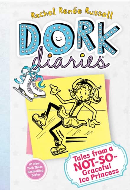 Dork Diaries 4 av Rachel Renée Russell