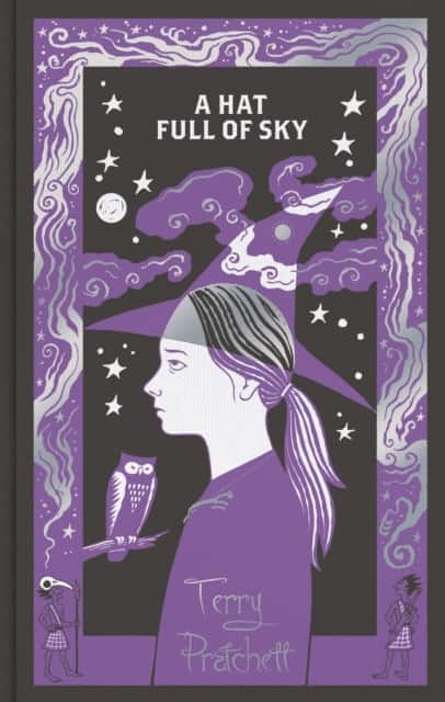 A Hat Full of Sky av Terry Pratchett