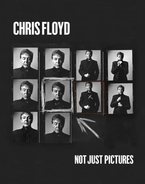 Not Just Pictures av Chris Floyd