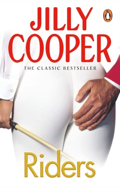 Riders av Jilly Cooper