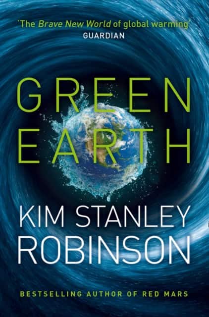 Green Earth av Kim Stanley Robinson