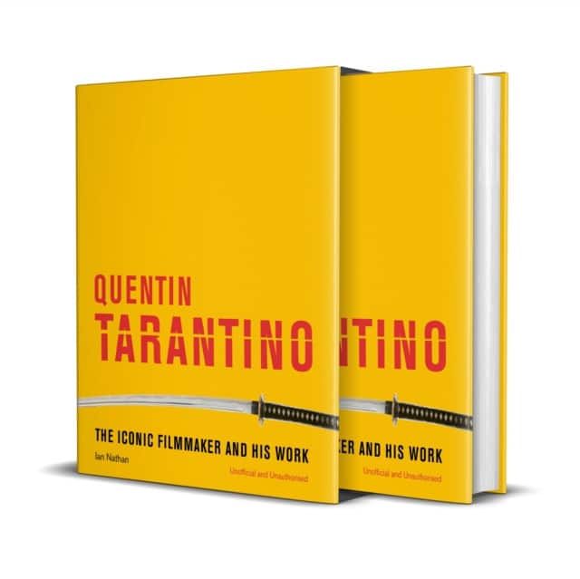 Quentin Tarantino av Ian Nathan