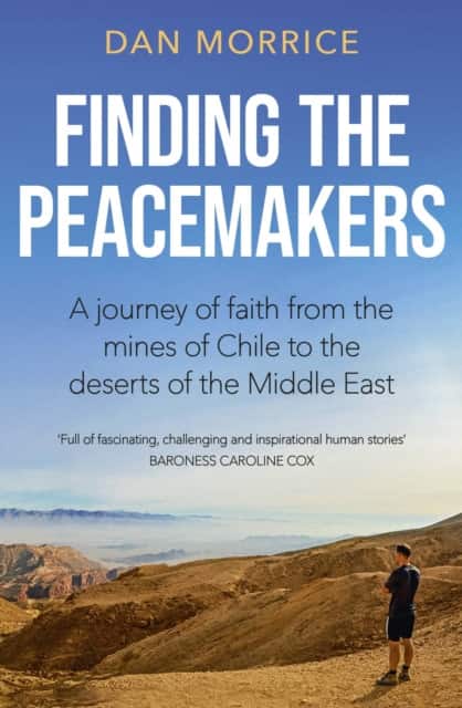Finding the Peacemakers av Dan Morrice