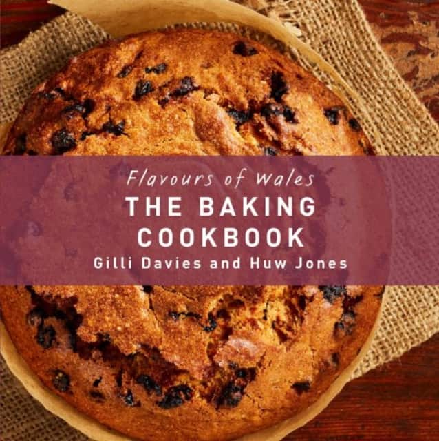 The Flavours of Wales: Baking Cookbook av Gilli Davies