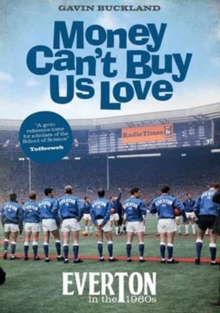 Money Can't Buy Us Love av Gavin Buckland