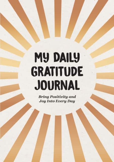 My Daily Gratitude Journal av Summersdale Publishers