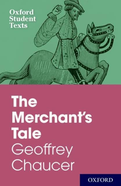 Oxford Student Texts: The Merchant's Tale av Steven Croft