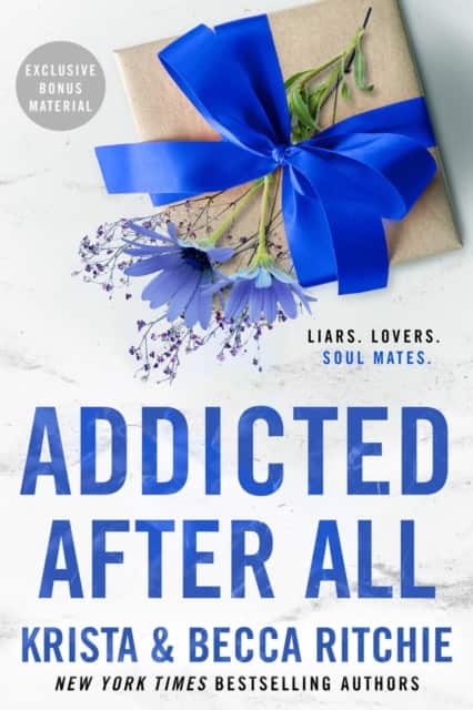 Addicted After All av Krista Ritchie