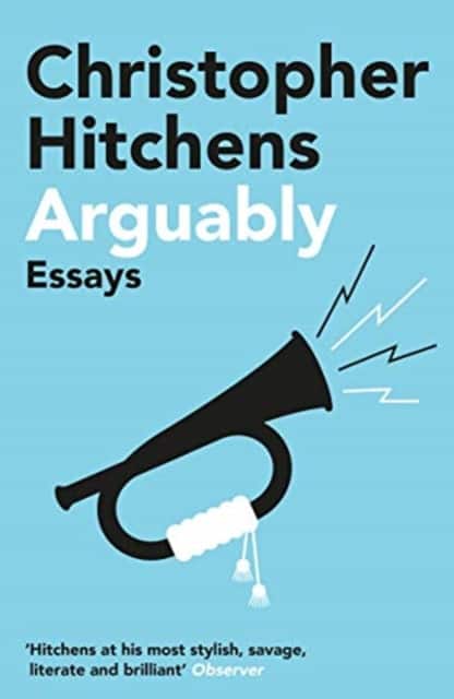Arguably av Christopher Hitchens