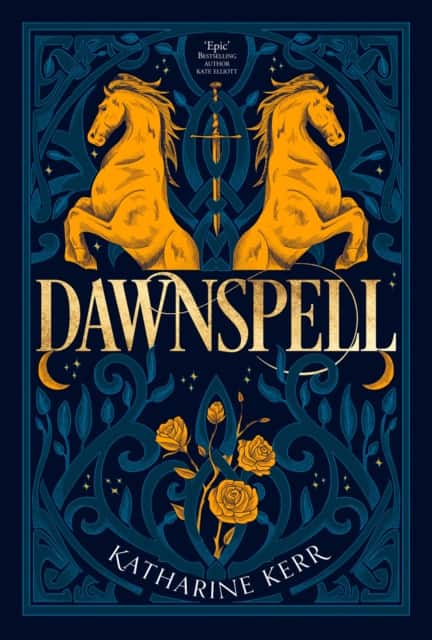 Dawnspell av Katharine Kerr
