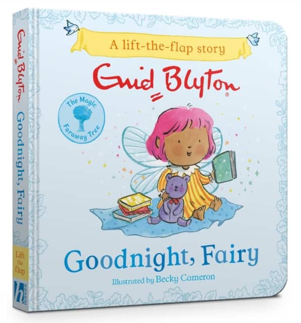 The Magic Faraway Tree: Goodnight, Fairy av Enid Blyton