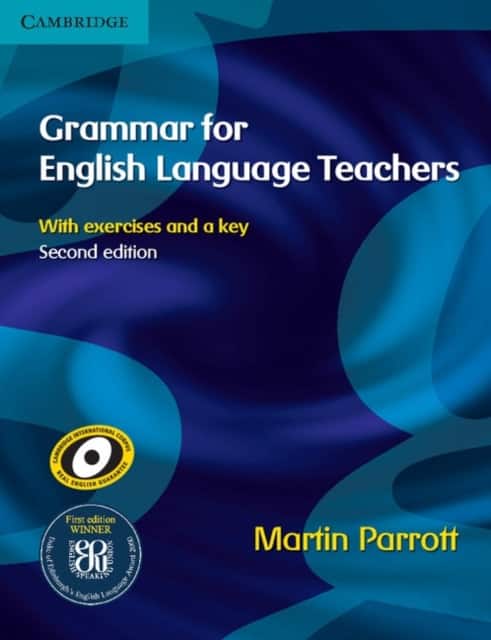 Grammar for English Language Teachers av Martin Parrott