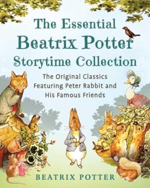 The Essential Beatrix Potter Storytime Collection av Beatrix Potter