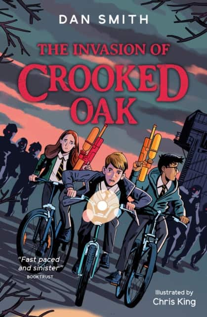 The Invasion of Crooked Oak av Dan Smith