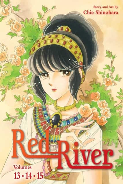 Red River (3-in-1 Edition), Vol. 5 av Chie Shinohara