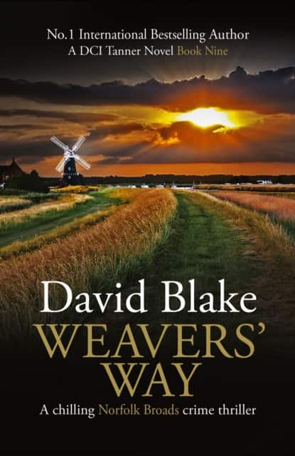 Weavers' Way av David Blake