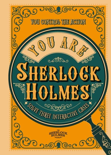 You Are Sherlock Holmes av Richard Galland