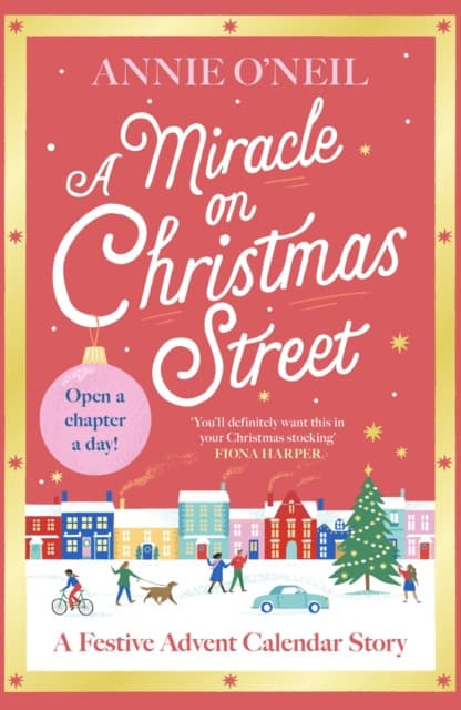 A Miracle on Christmas Street