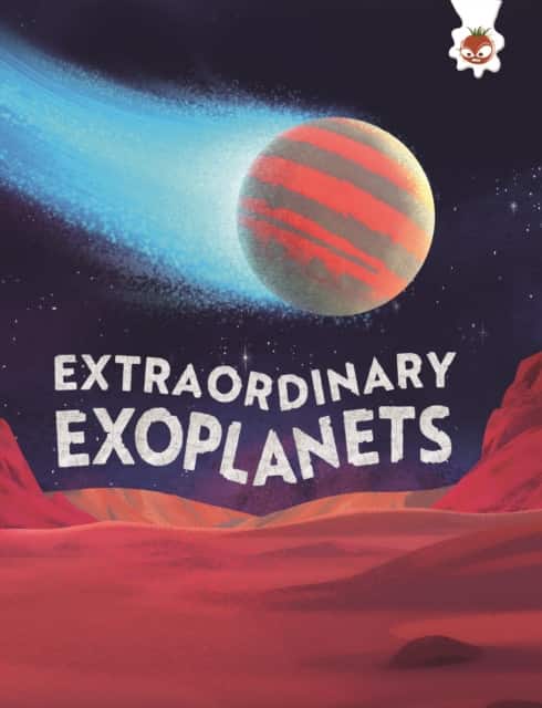 Extraordinary Exoplanets av Kate Comisso
