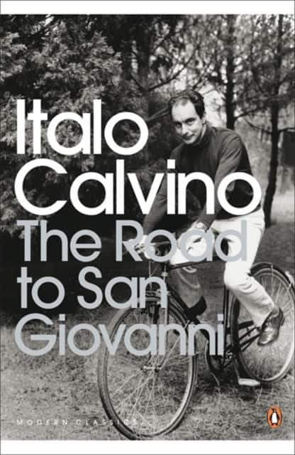 The Road to San Giovanni av Italo Calvino
