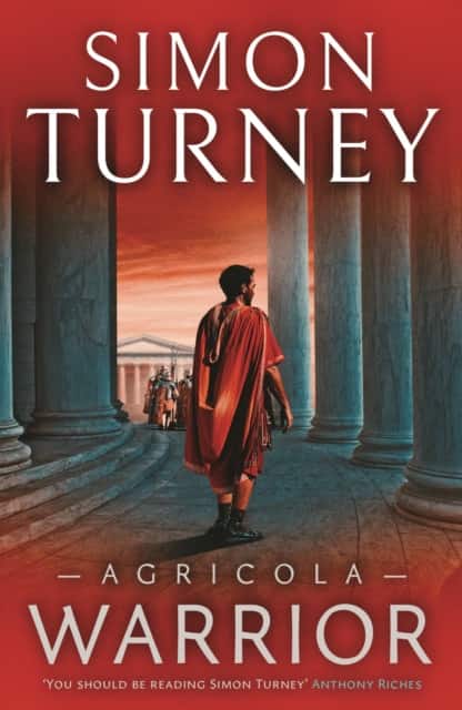 Agricola: Warrior av Simon Turney