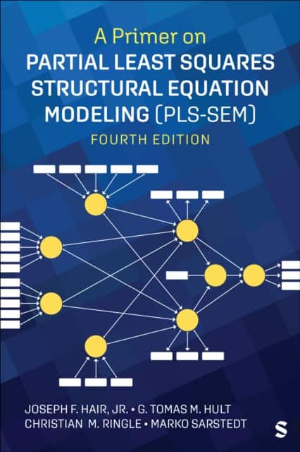 A Primer on Partial Least Squares Structural Equation Modeling (PLS-SEM) av Joe Hair