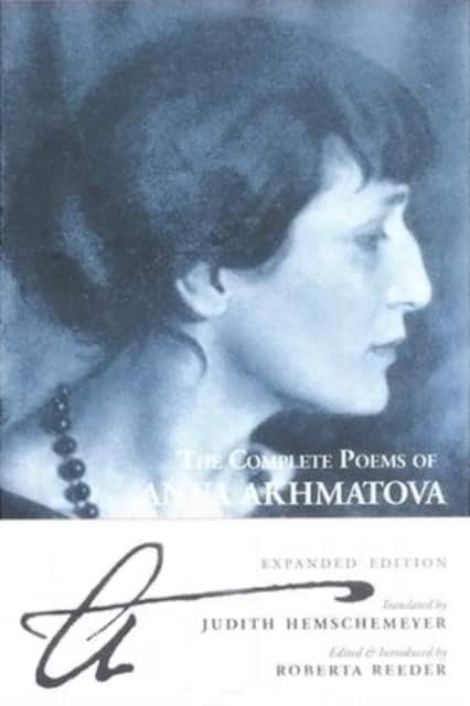The Complete Poems Of Anna Akhmatova av Anna Akhmatova