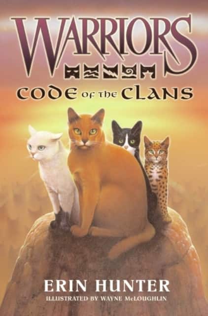 Code of the Clans av Erin Hunter