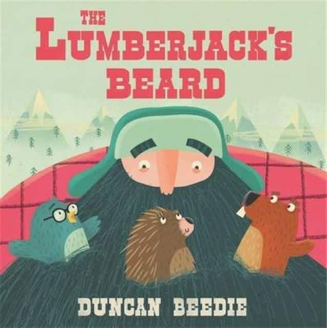 The Lumberjack's Beard av Duncan Beedie