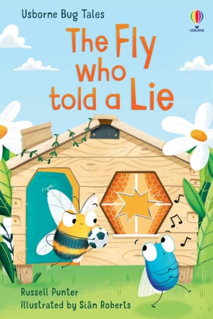 The Fly Who Told A Lie av Russell Punter