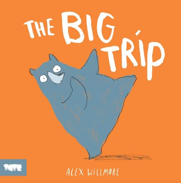 The Big Trip av Alex Willmore