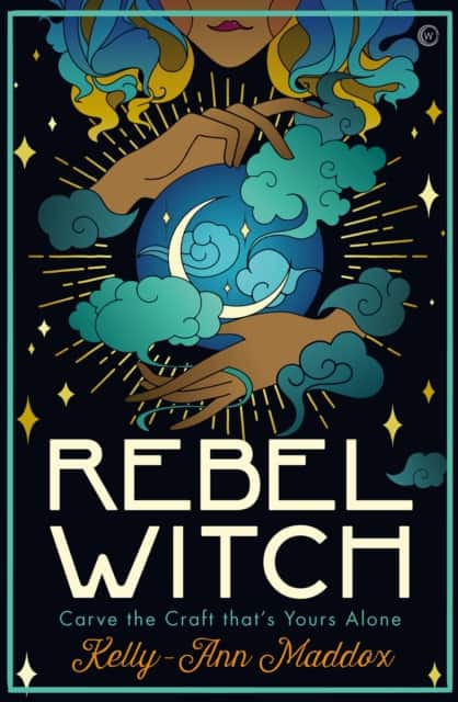 Rebel Witch av Kelly-Ann Maddox