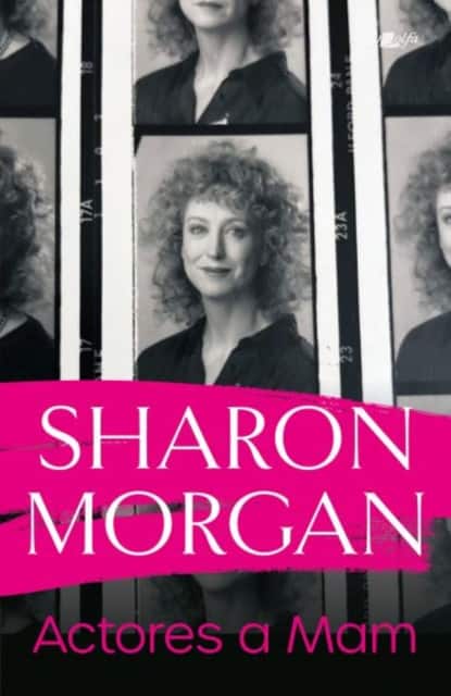 Actores a Mam - Hunangofiant Sharon Morgan av Sharon Morgan