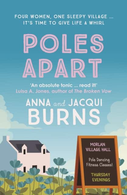 Poles Apart av Anna Burns