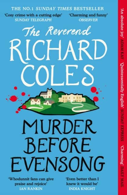Murder Before Evensong av Reverend Richard Coles