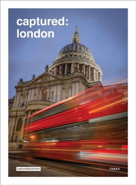 Captured: London av Roy Geneugelijk