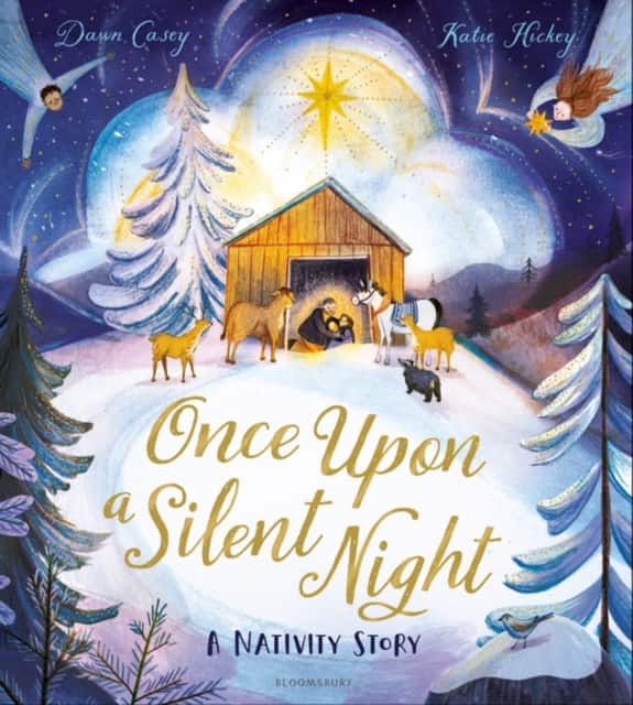 Once Upon A Silent Night av Dawn Casey
