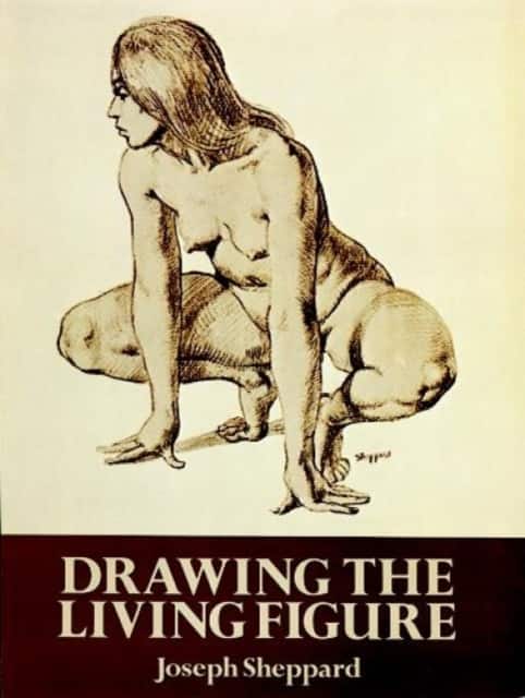 Drawing the Living Figure av Joseph Sheppard