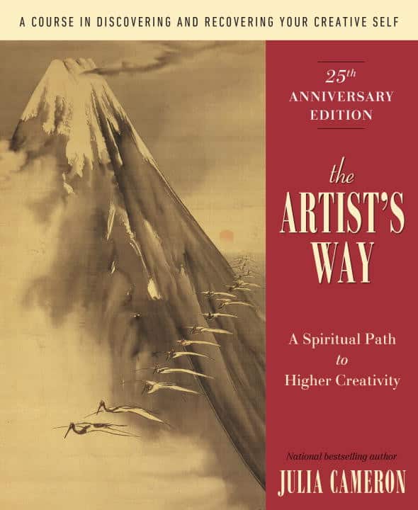 Artists way - 25th anniversary edition av Julia Cameron