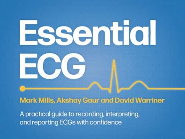 Essential ECG av Mark Mills