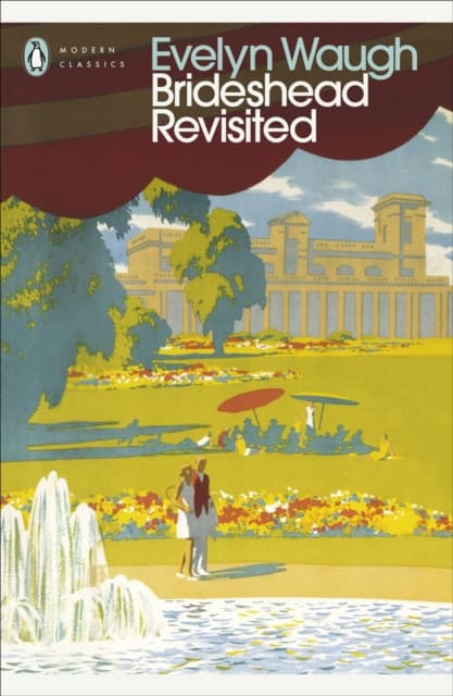 Modern Classics Brideshead Revisited