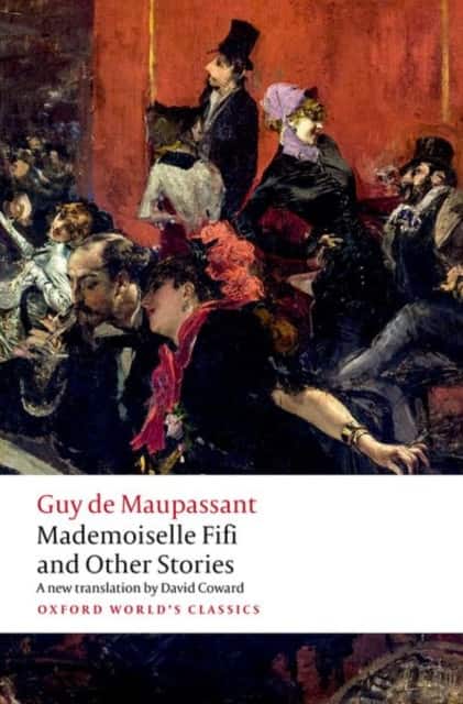 Mademoiselle Fifi and Other Stories av Guy de Maupassant