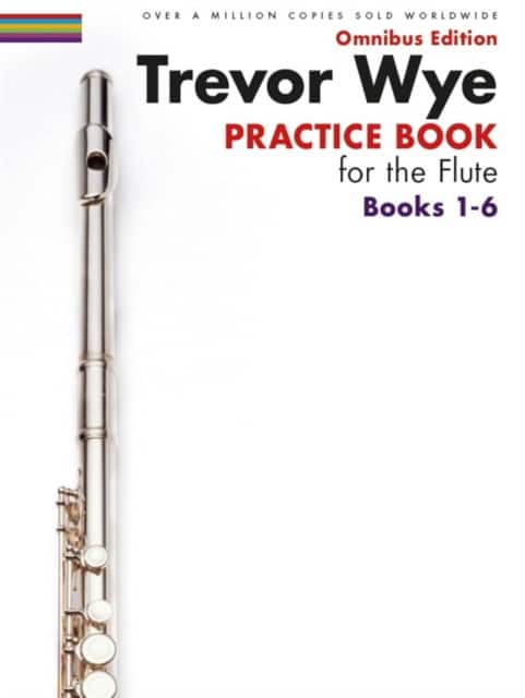 Practice Book for the Flute av Trevor Wye