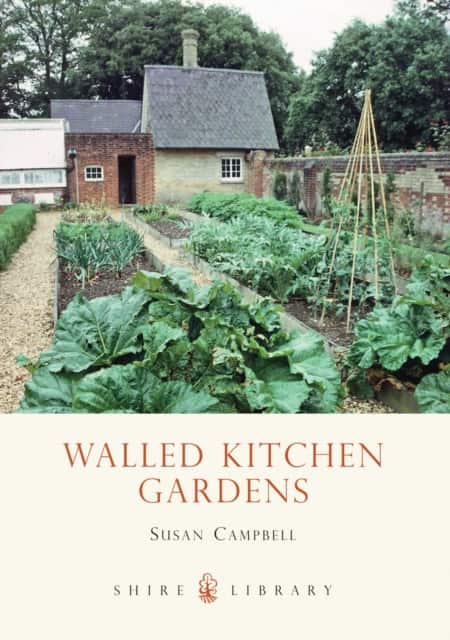 Walled Kitchen Gardens av Susan Campbell